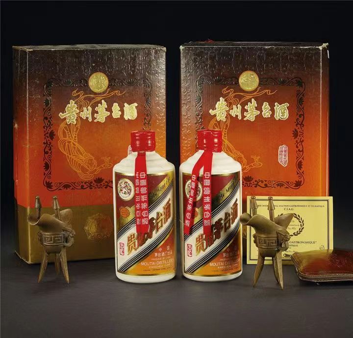 尼木礼盒茅台酒回收